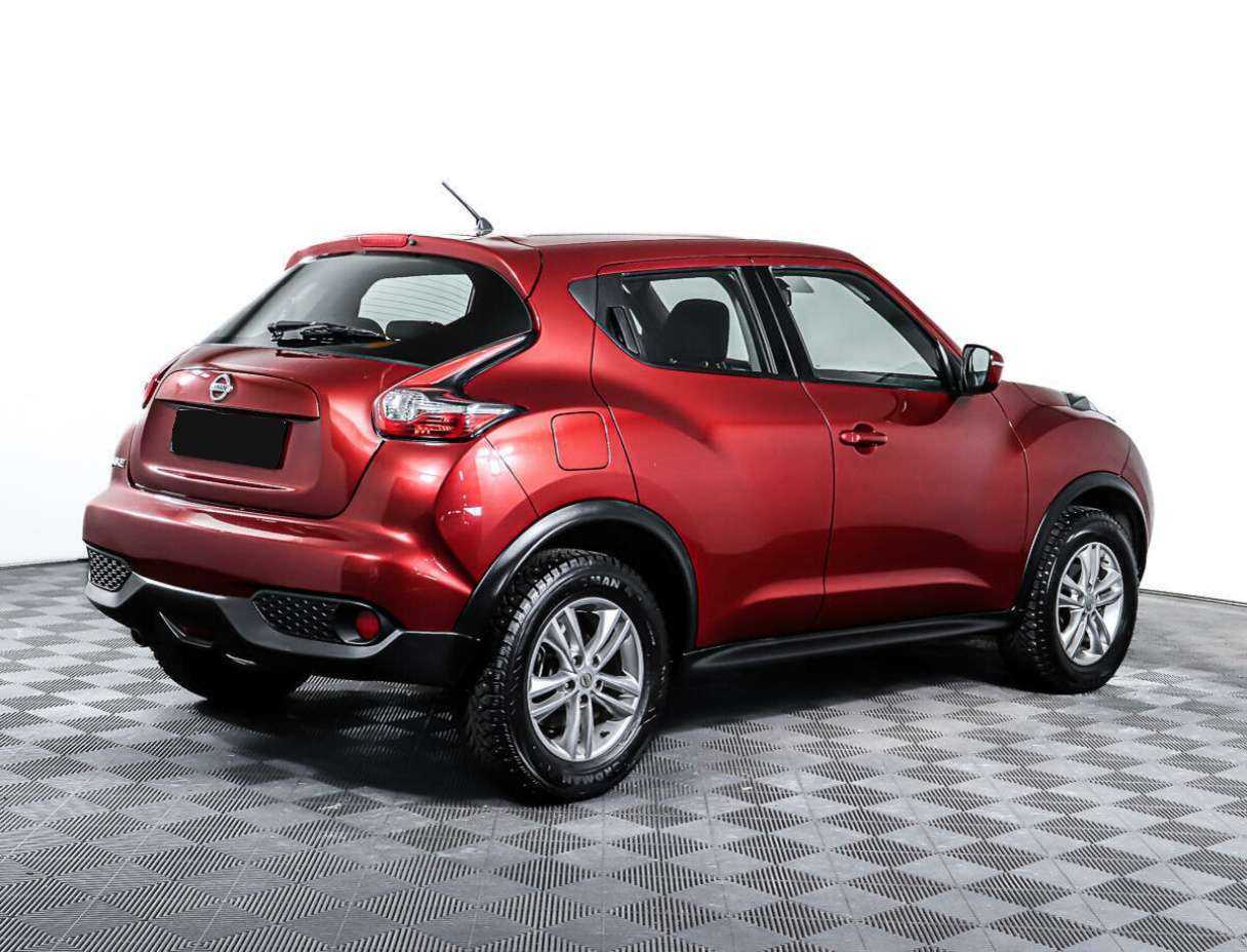 Купить Nissan Juke, 2014, 43 096 км.. Фото: #4