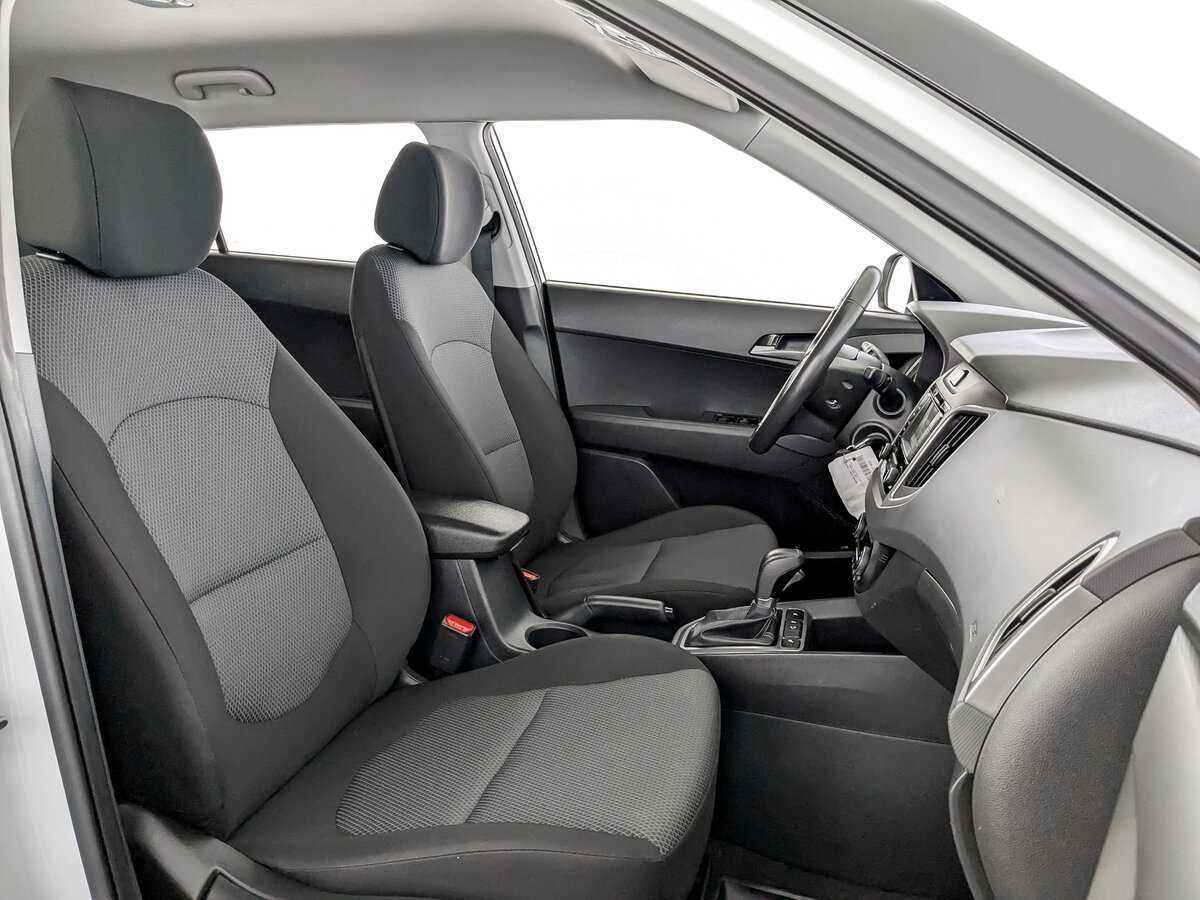 Купить Hyundai Creta, 2020, 92 235 км.. Фото: #21