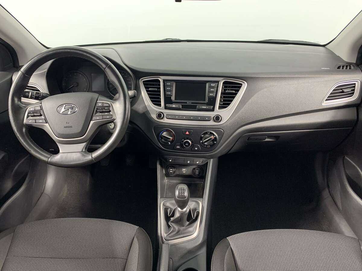 Купить Hyundai Solaris, 2019, 126 048 км.. Фото: #10