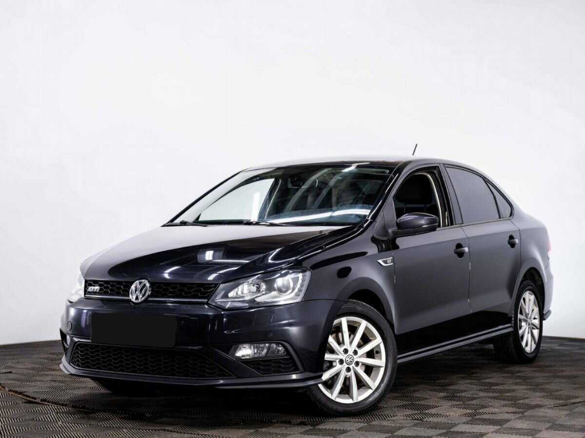 Купить Volkswagen Polo, 2016, 106 000 км.. Фото: #0