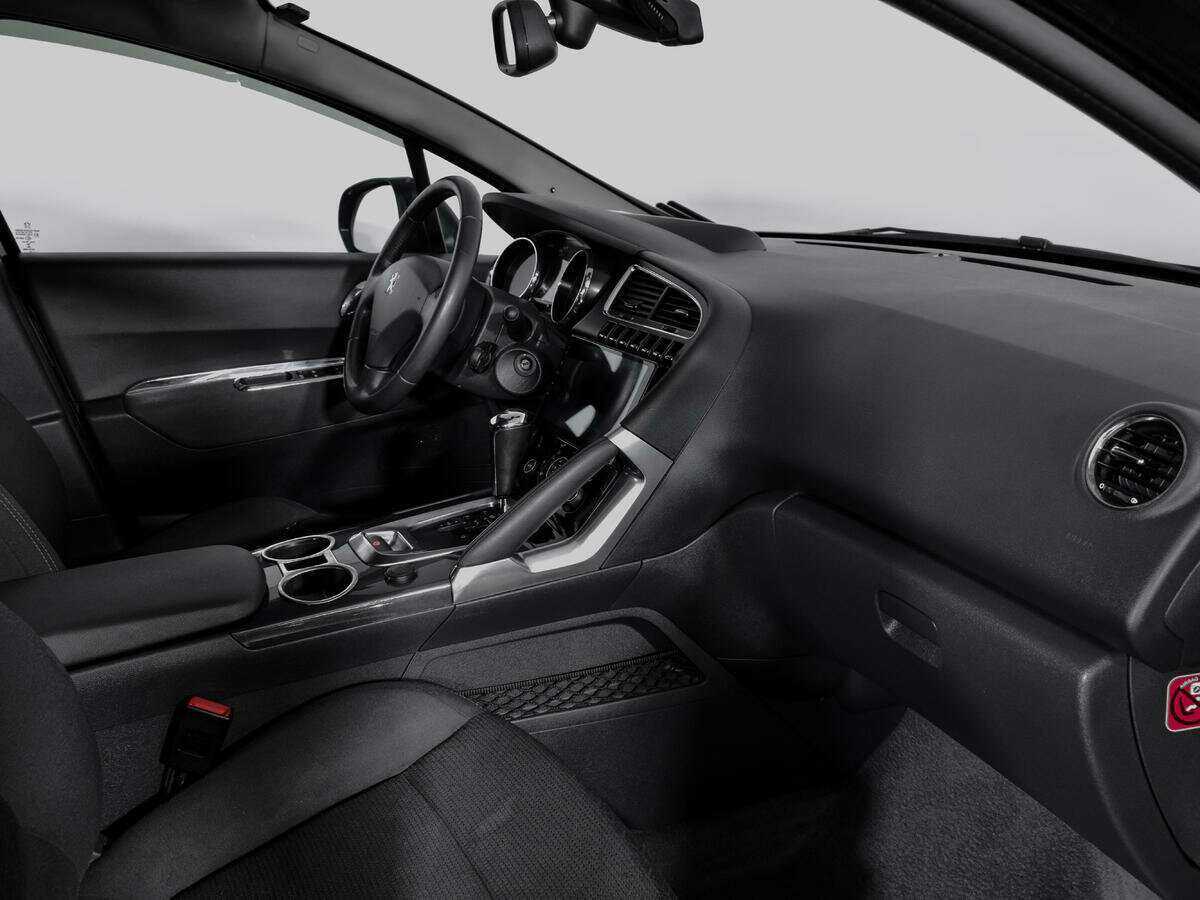Купить Peugeot 3008, 2014, 92 580 км.. Фото: #8