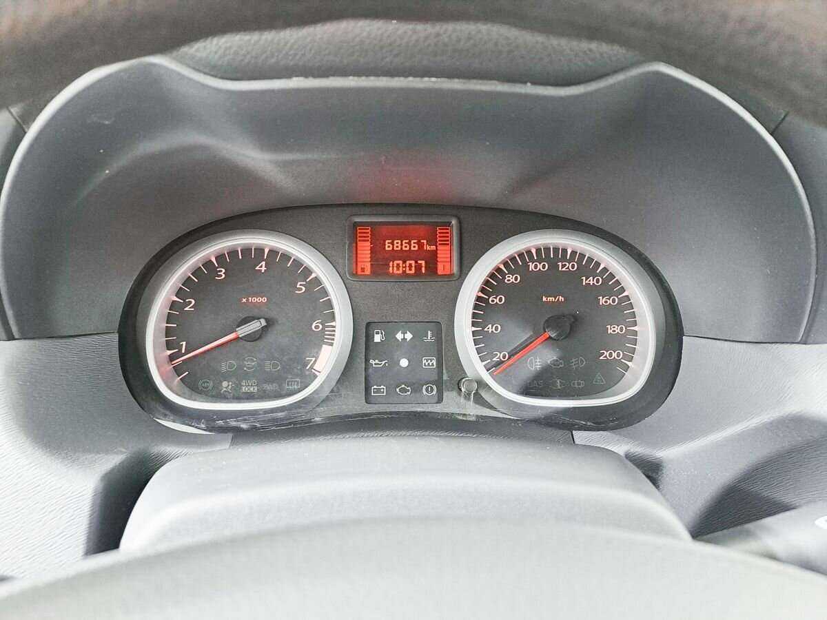 Купить Renault Duster, 2014, 68 667 км.. Фото: #10