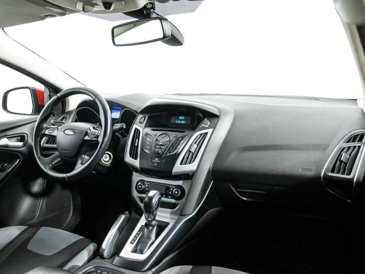 Купить Ford Focus, 2013, 169 798 км.. Фото: #8