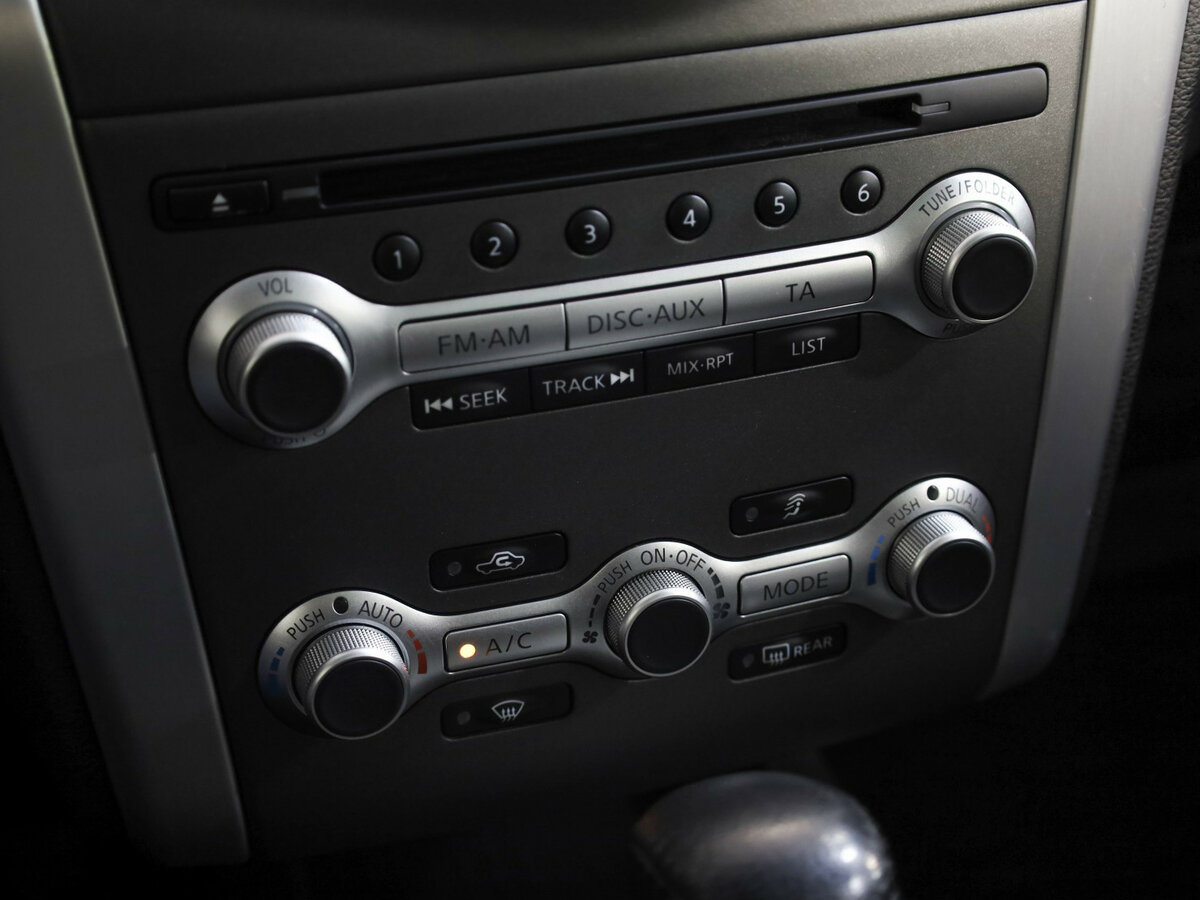 Купить Nissan Murano, 2012, 152 530 км.. Фото: #19