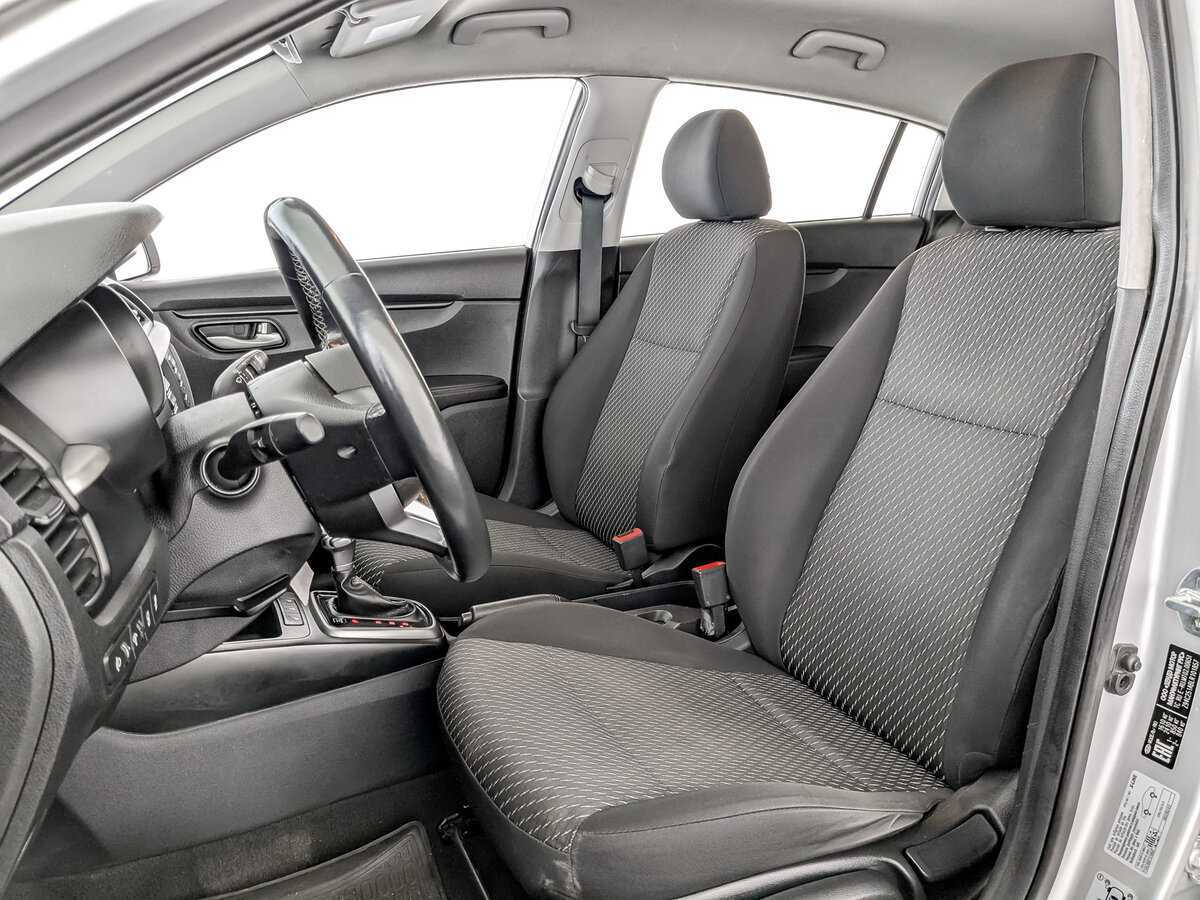 Купить Kia Rio, 2020, 193 996 км.. Фото: #18