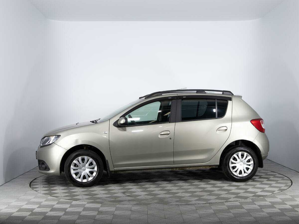 Купить Renault Sandero, 2015, 20 000 км.. Фото: #7