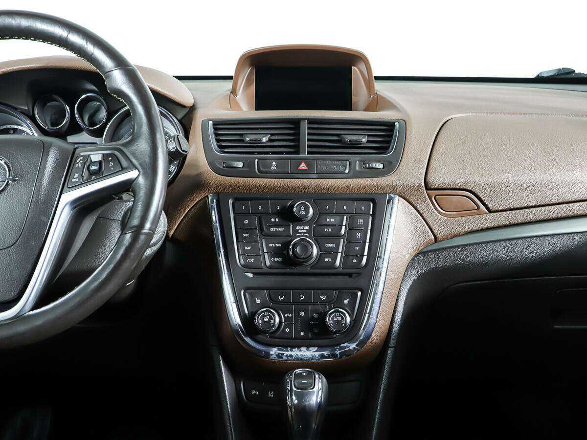 Купить Opel Mokka, 2013, 186 940 км.. Фото: #11