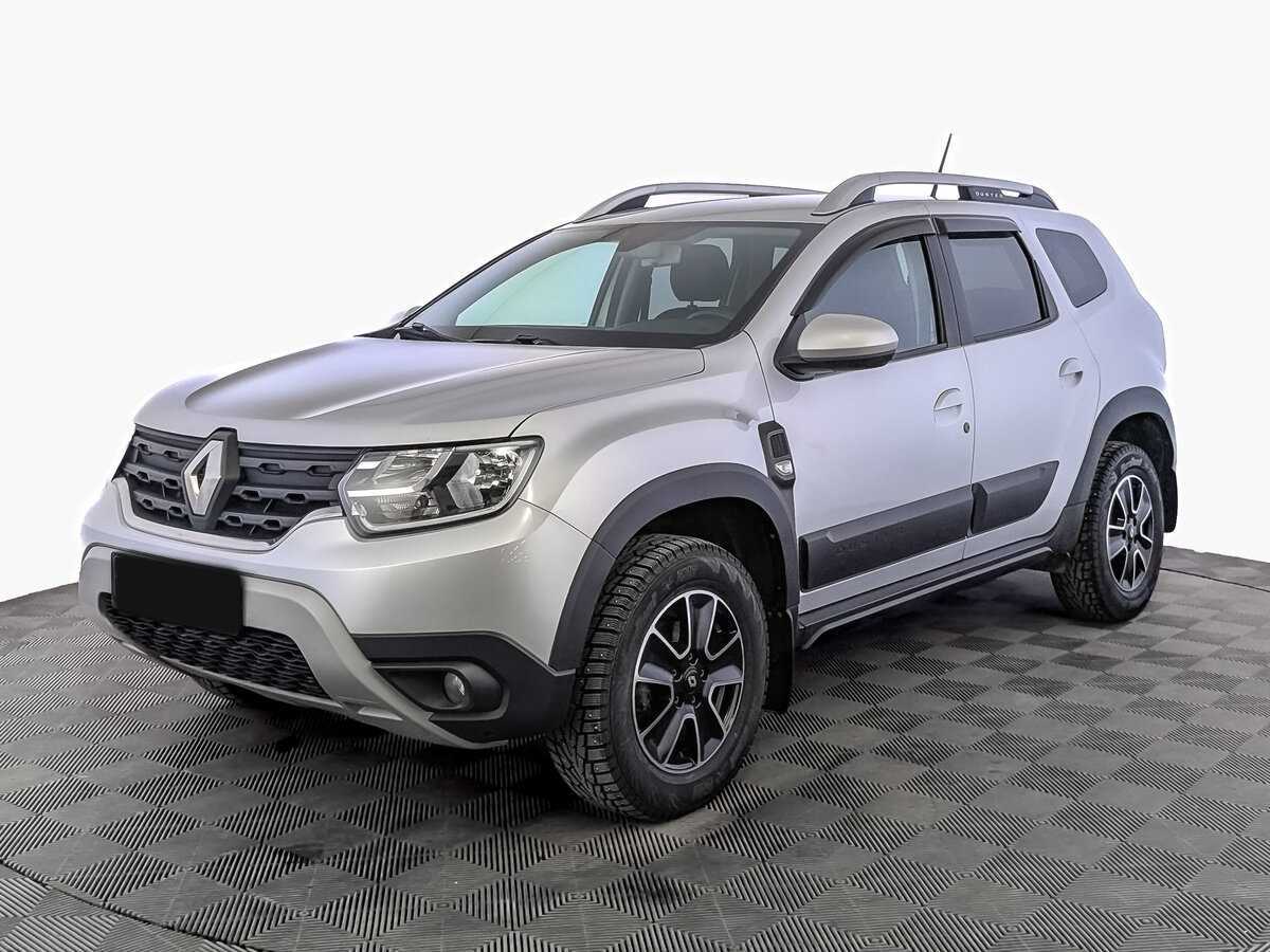 Купить Renault Duster, 2021, 105 384 км.. Посмотреть фото