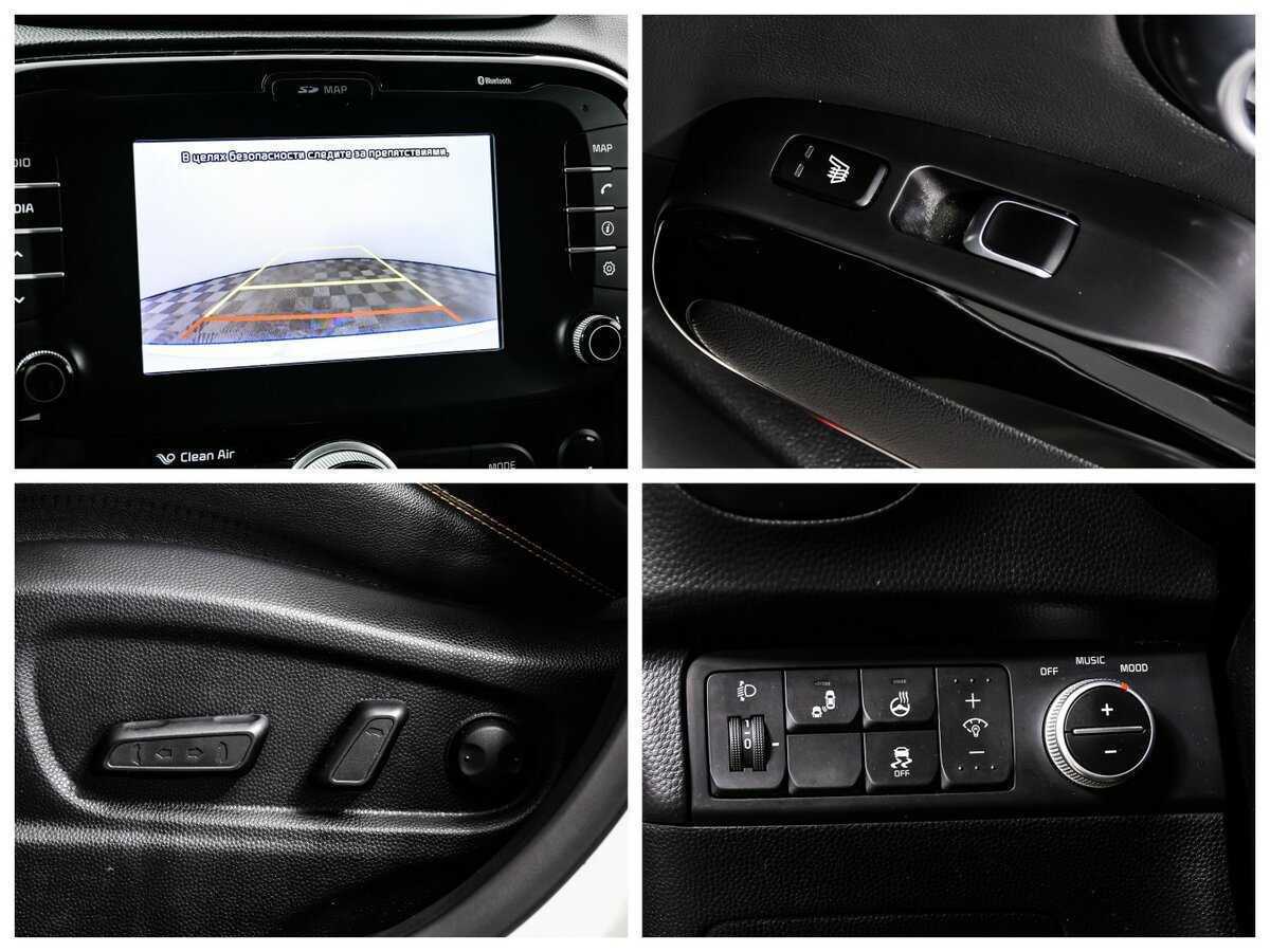 Купить Kia Soul, 2017, 94 340 км.. Фото: #13