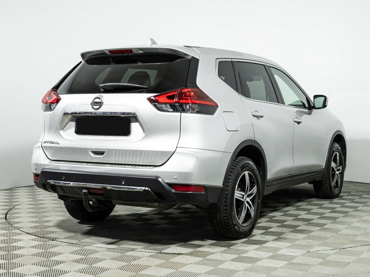 Купить Nissan X-Trail, 2019, 150 000 км.. Фото: #3