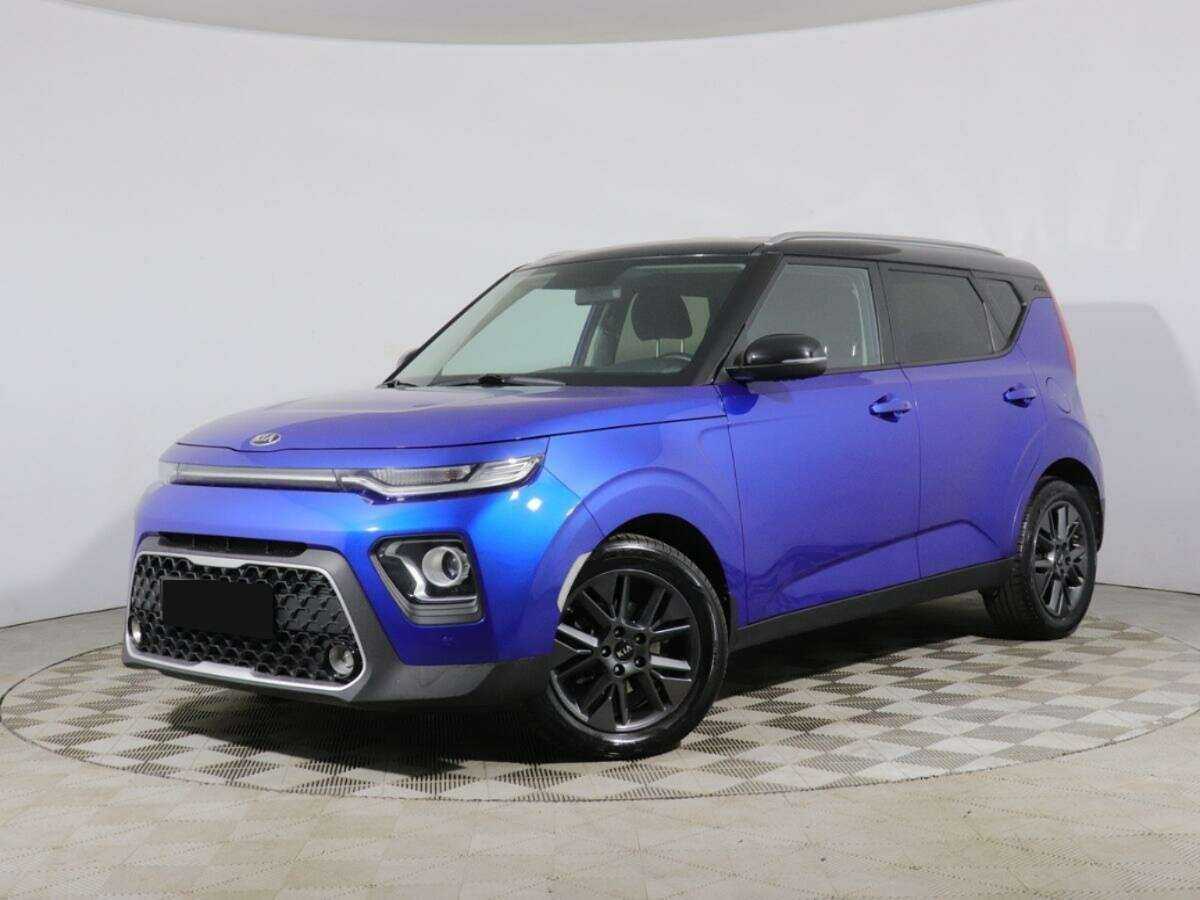 Купить Kia Soul, 2021, 28 800 км.. Посмотреть фото