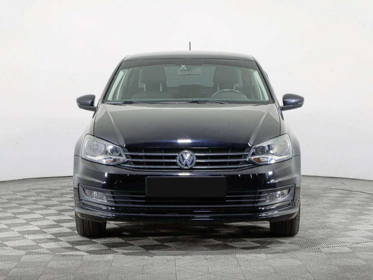 Купить Volkswagen Polo, 2015, 105 482 км.. Фото: #1
