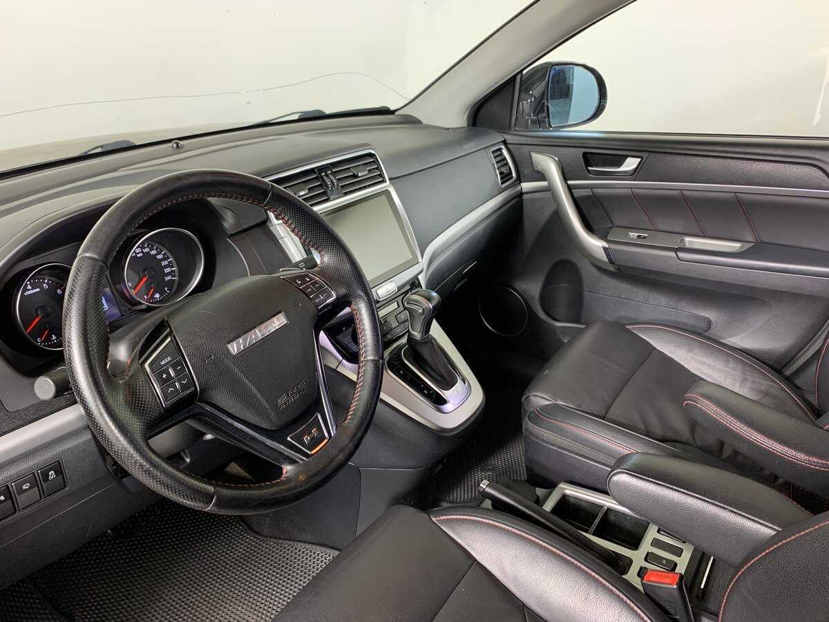 Купить Haval H6, 2019, 195 128 км.. Фото: #11