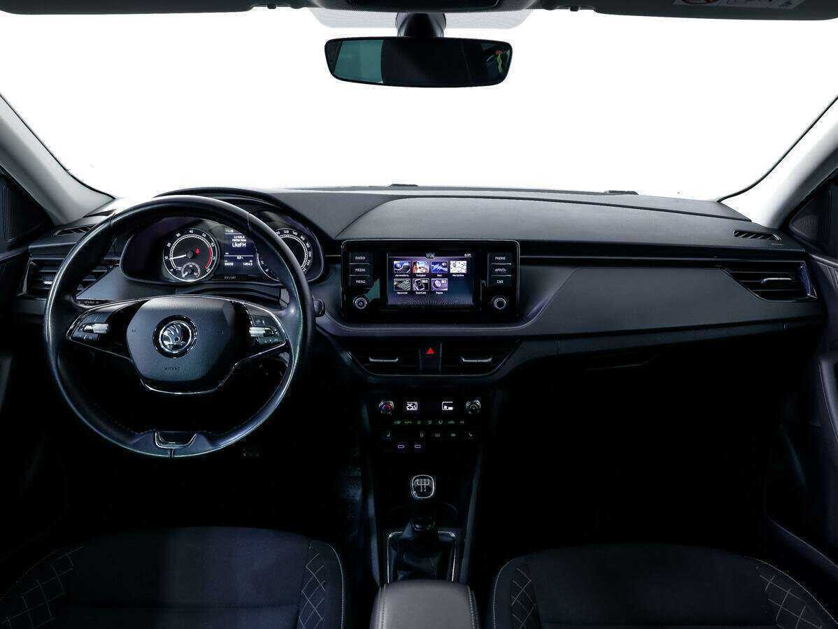 Купить Skoda Rapid, 2021, 66 038 км.. Фото: #7