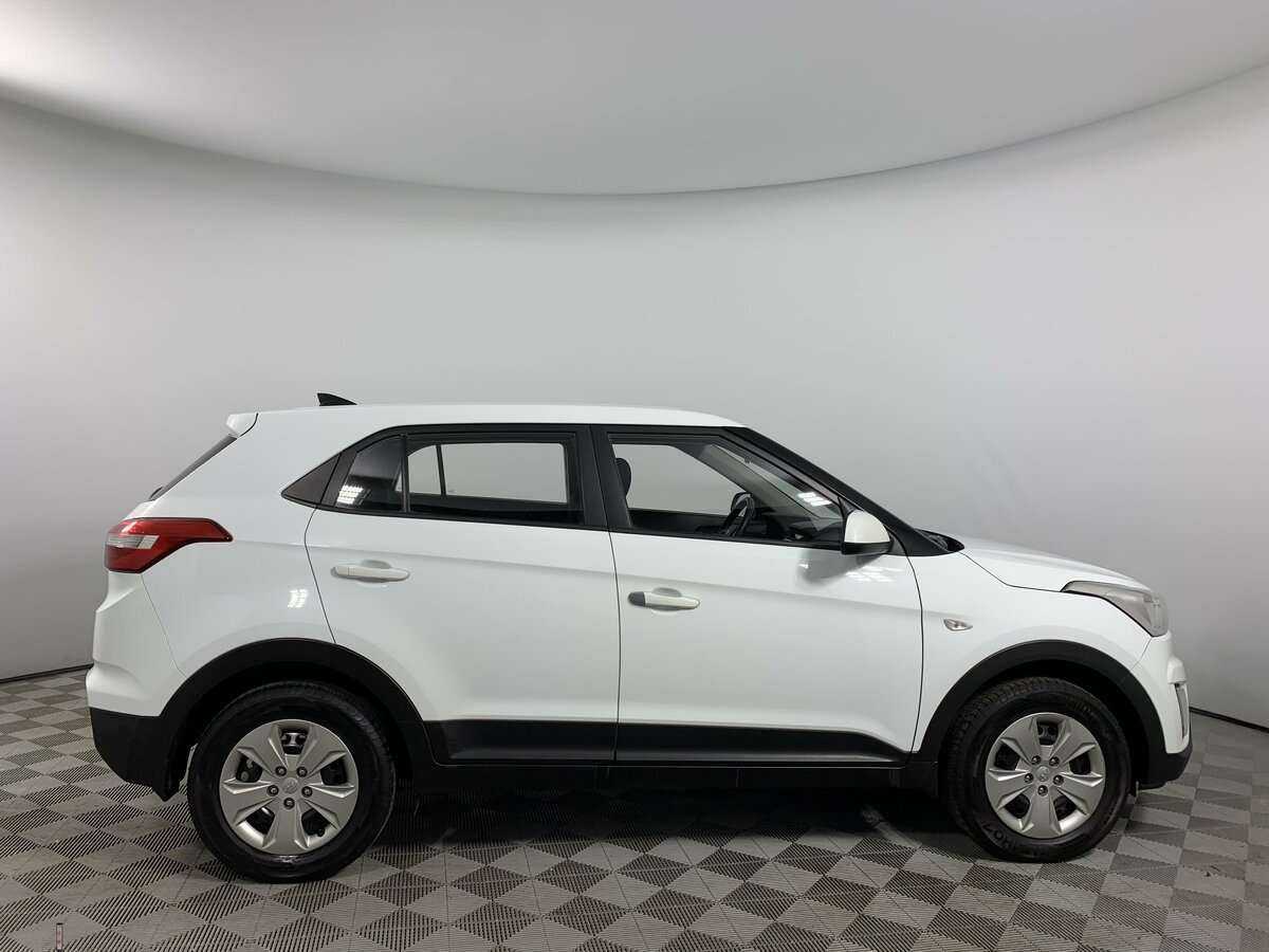 Купить Hyundai Creta, 2019, 140 484 км.. Фото: #3