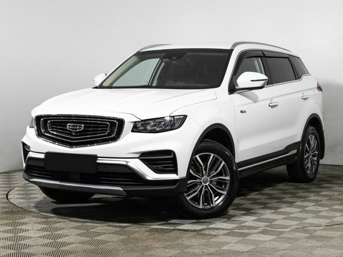 Купить Geely Atlas Pro, 2023, 99 395 км.. Фото: #0