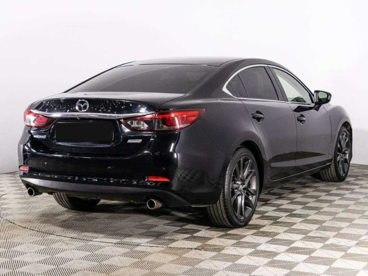 Купить Mazda 6, 2015, 151 955 км.. Фото: #4