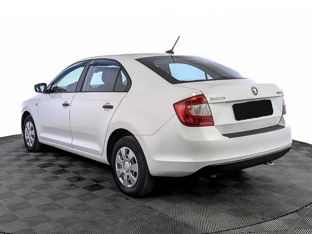 Купить Skoda Rapid, 2017, 185 752 км.. Фото: #6