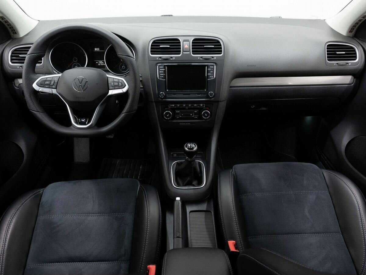 Купить Volkswagen Golf, 2012, 227 000 км.. Фото: #12