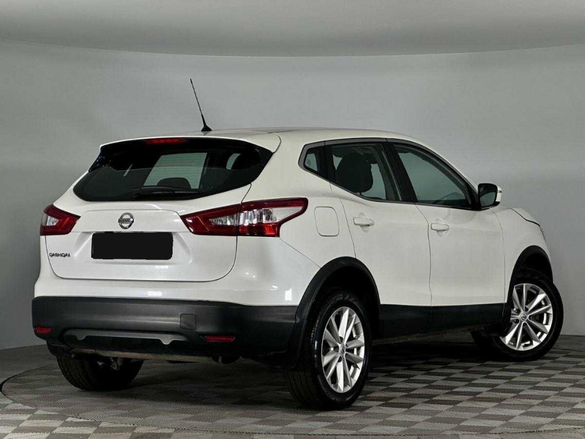 Купить Nissan Qashqai, 2016, 78 139 км.. Фото: #1