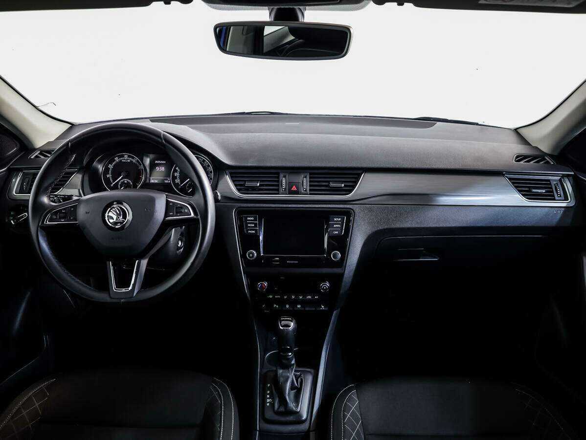 Купить Skoda Rapid, 2018, 186 123 км.. Фото: #8