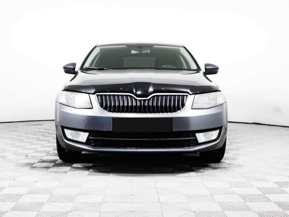 Купить Skoda Octavia, 2014, 132 250 км.. Фото: #1