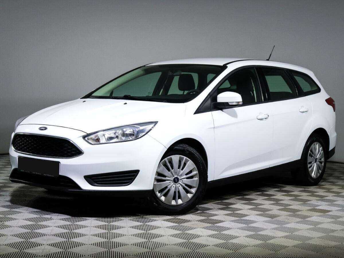 Купить Ford Focus, 2018, 61 105 км.. Фото: #0