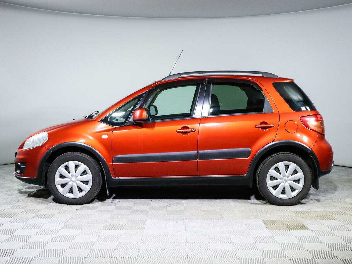 Купить Suzuki SX4, 2012, 127 928 км.. Фото: #7