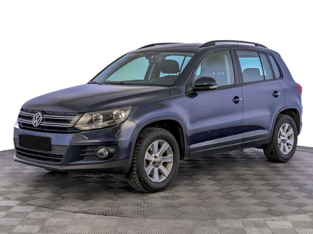 Купить Volkswagen Tiguan, 2015, 110 000 км.. Фото: #0