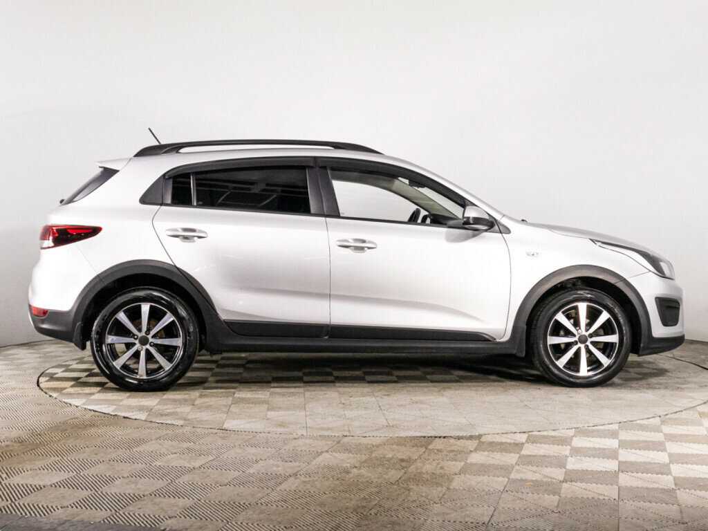 Купить Kia Rio, 2018, 122 636 км.. Фото: #3