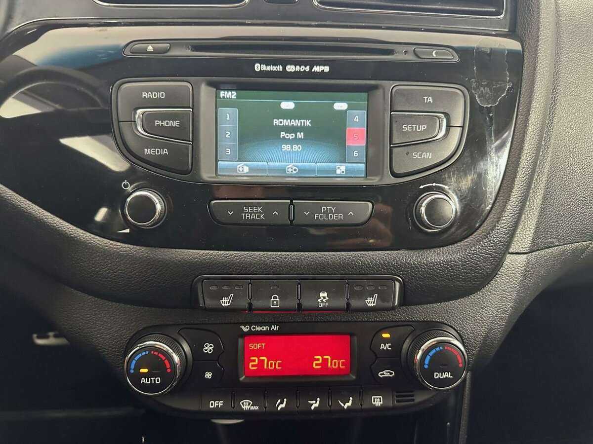 Купить Kia Ceed, 2014, 117 000 км.. Фото: #11