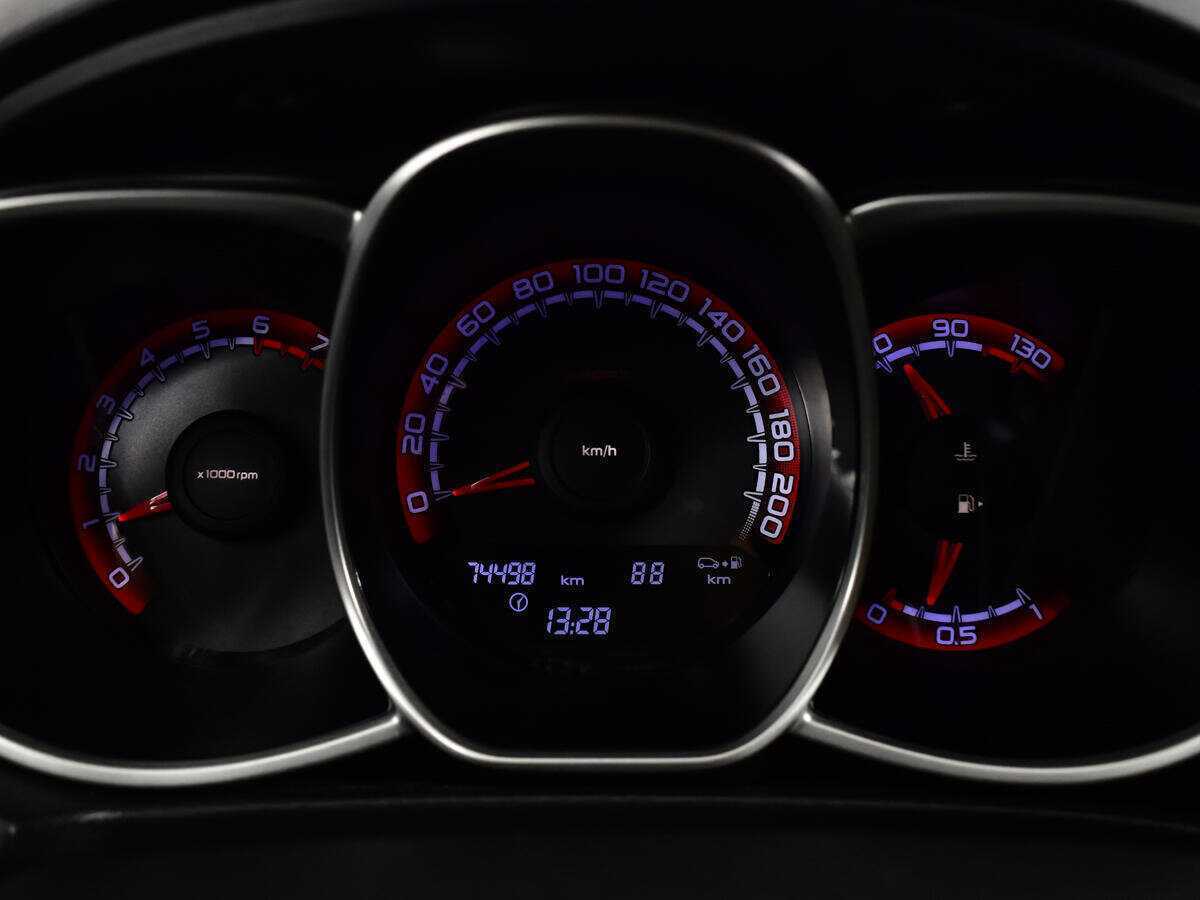 Купить Lada (ВАЗ) Vesta, 2019, 74 498 км.. Фото: #8