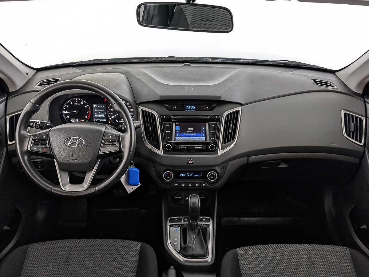 Купить Hyundai Creta, 2017, 43 719 км.. Фото: #13