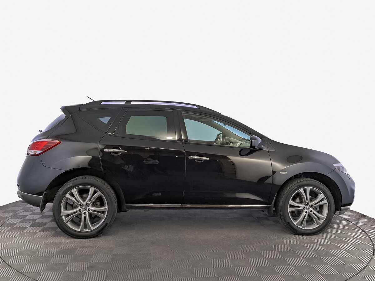 Купить Nissan Murano, 2014, 141 962 км.. Фото: #3