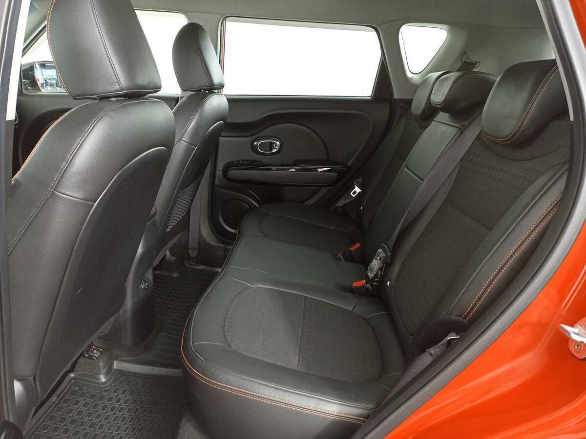 Купить Kia Soul, 2016, 134 438 км.. Фото: #11