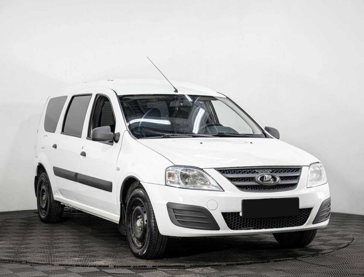 Купить Lada (ВАЗ) Largus, 2021, 62 254 км.. Фото: #2