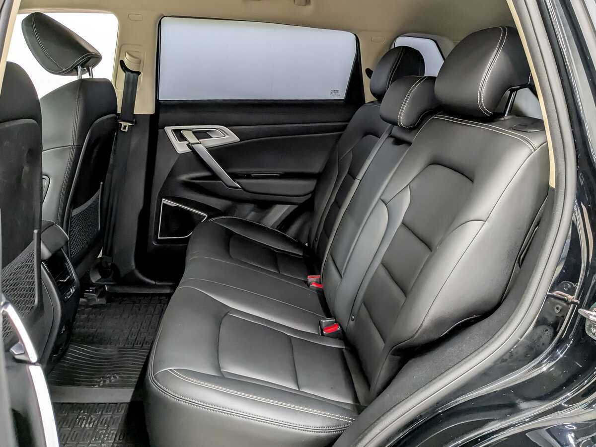 Купить Geely Atlas, 2020, 117 300 км.. Фото: #11