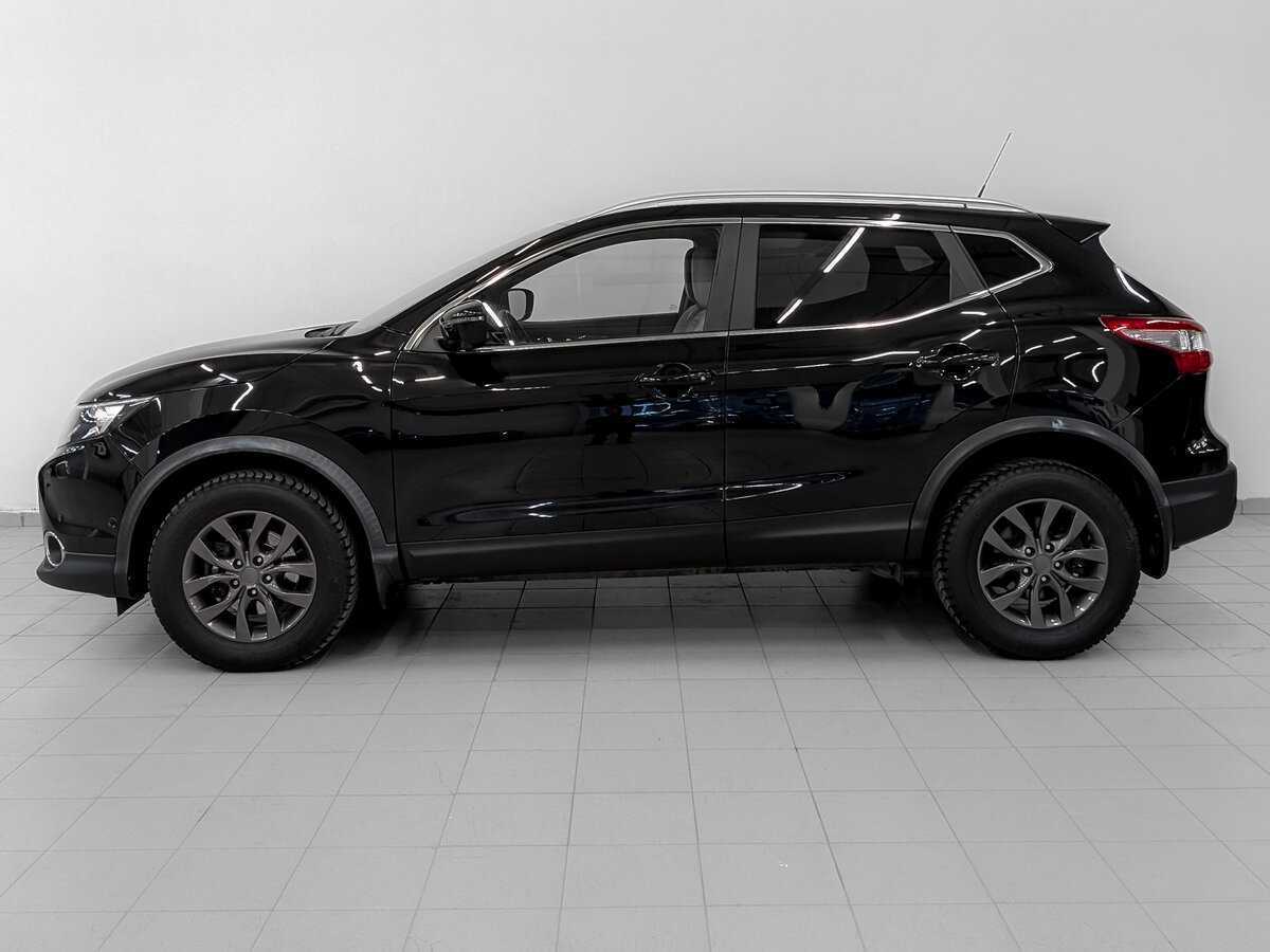 Купить Nissan Qashqai, 2016, 43 413 км.. Фото: #7