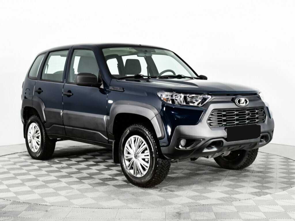 Купить Lada (ВАЗ) Niva, 2022, 23 272 км.. Фото: #2