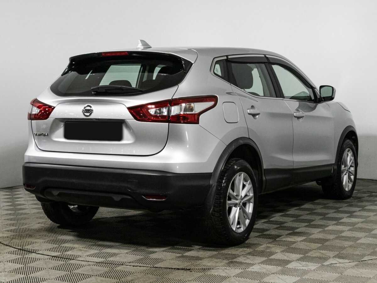 Купить Nissan Qashqai, 2018, 131 587 км.. Фото: #4