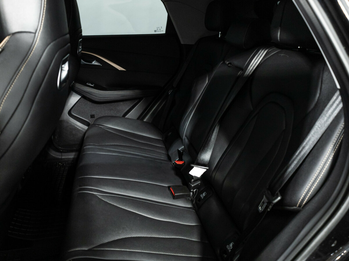 Купить OMODA C5, 2024, 22 795 км.. Фото: #9