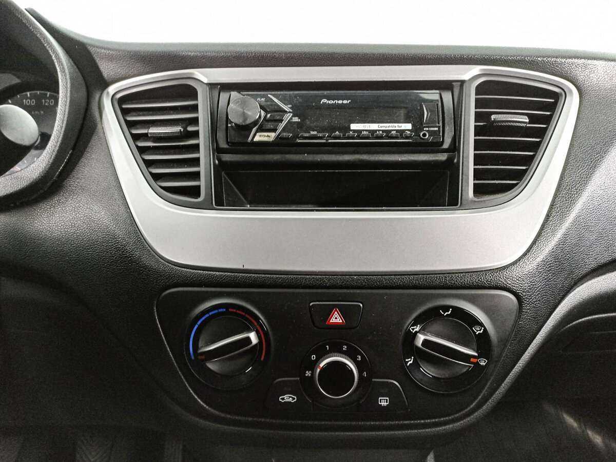 Купить Hyundai Solaris, 2018, 105 877 км.. Фото: #14