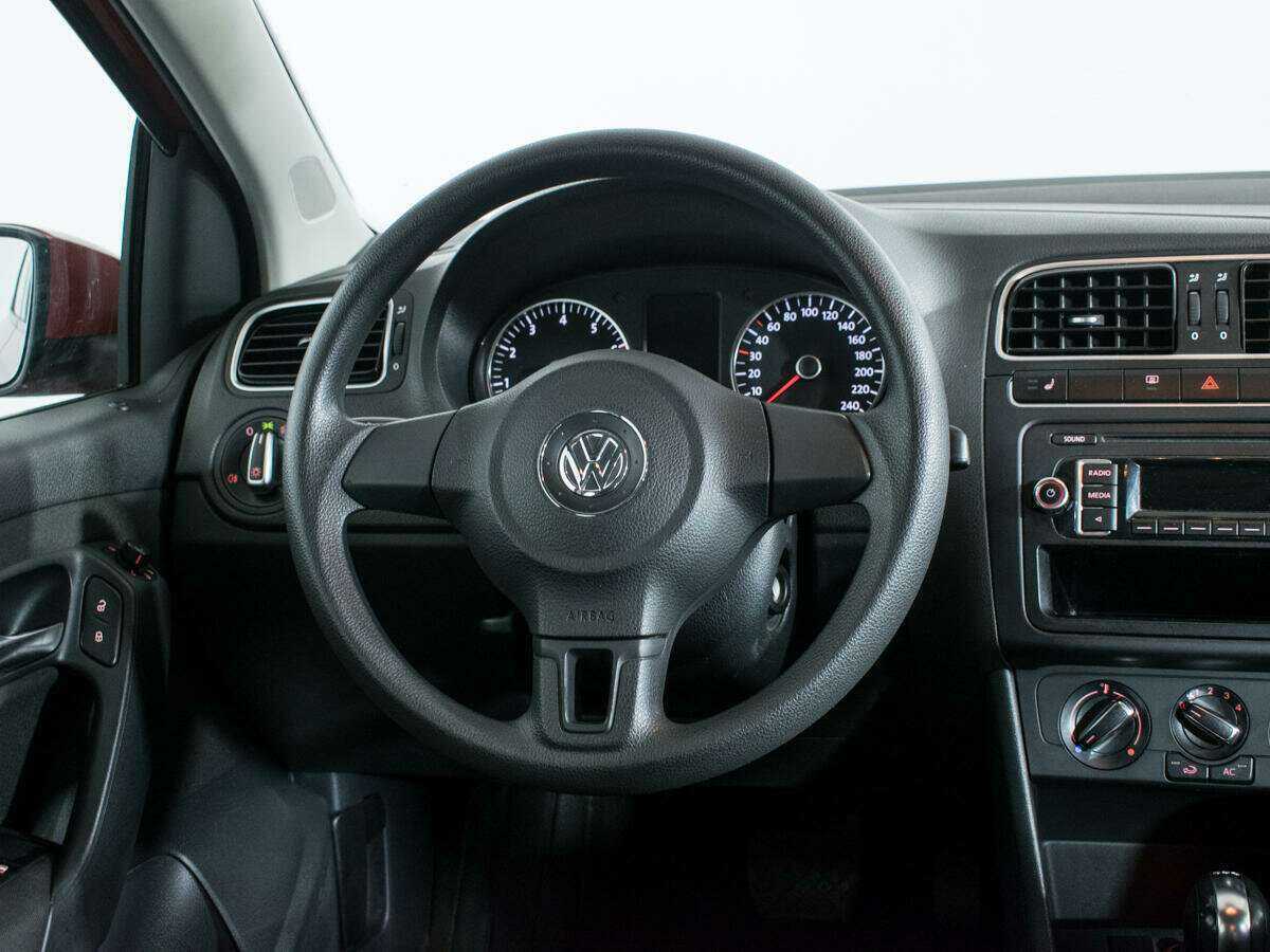 Купить Volkswagen Polo, 2012, 121 850 км.. Фото: #13