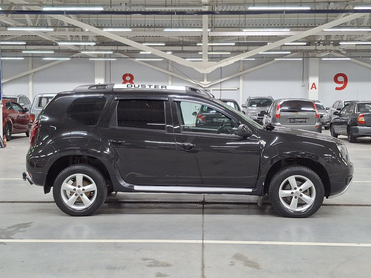 Купить Renault Duster, 2016, 123 408 км.. Фото: #3