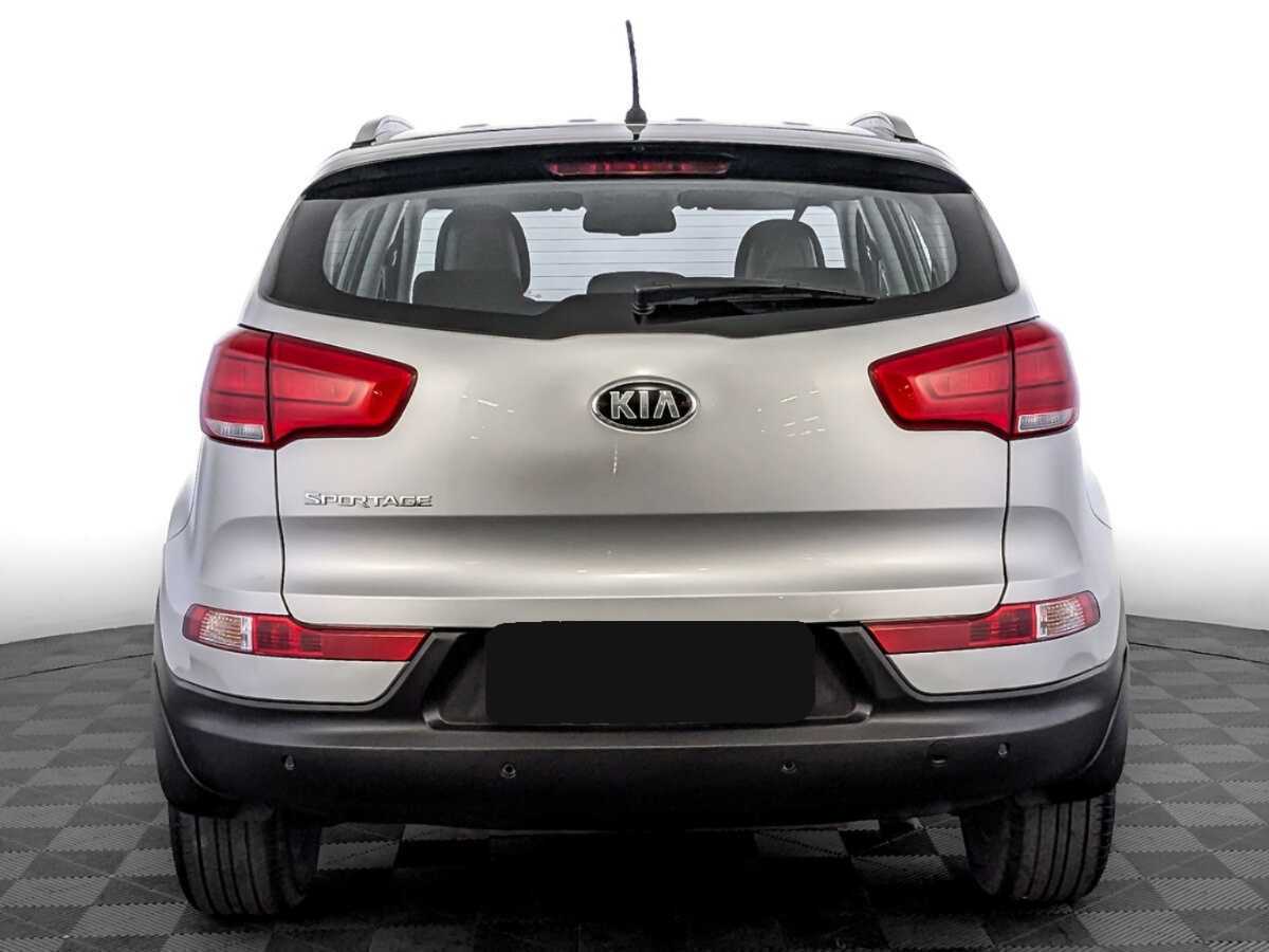 Купить Kia Sportage, 2015, 98 542 км.. Фото: #5