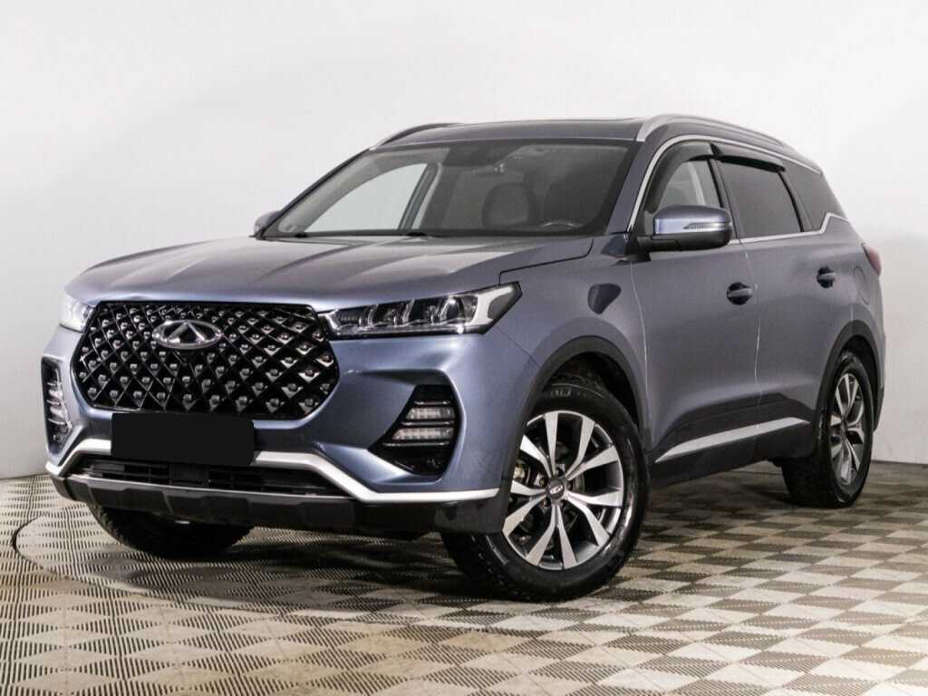 Купить Chery Tiggo 7 Pro, 2021, 51 384 км.. Посмотреть фото
