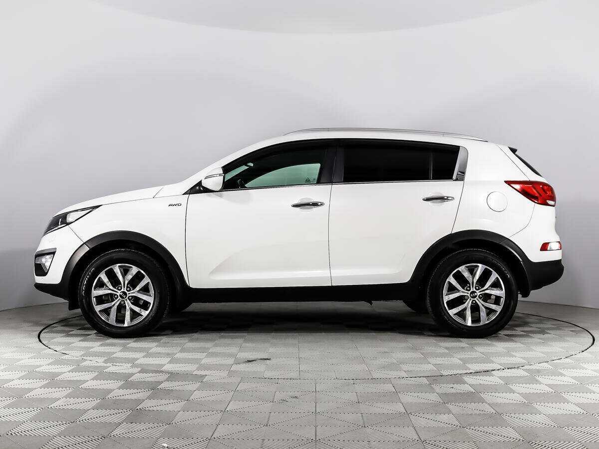 Купить Kia Sportage, 2014, 90 057 км.. Фото: #7