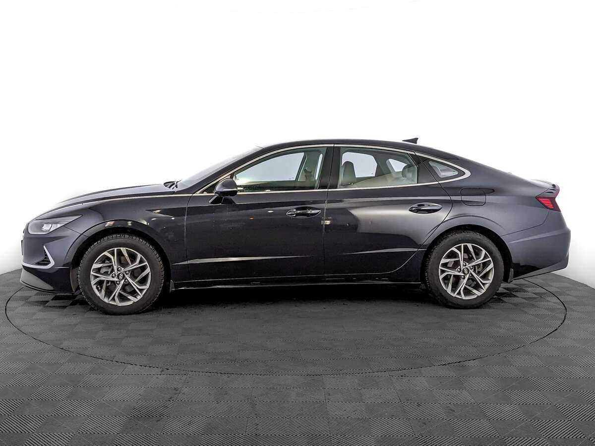 Купить Hyundai Sonata, 2021, 48 000 км.. Фото: #7