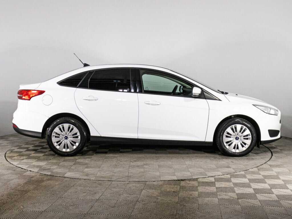Купить Ford Focus, 2018, 56 740 км.. Фото: #3