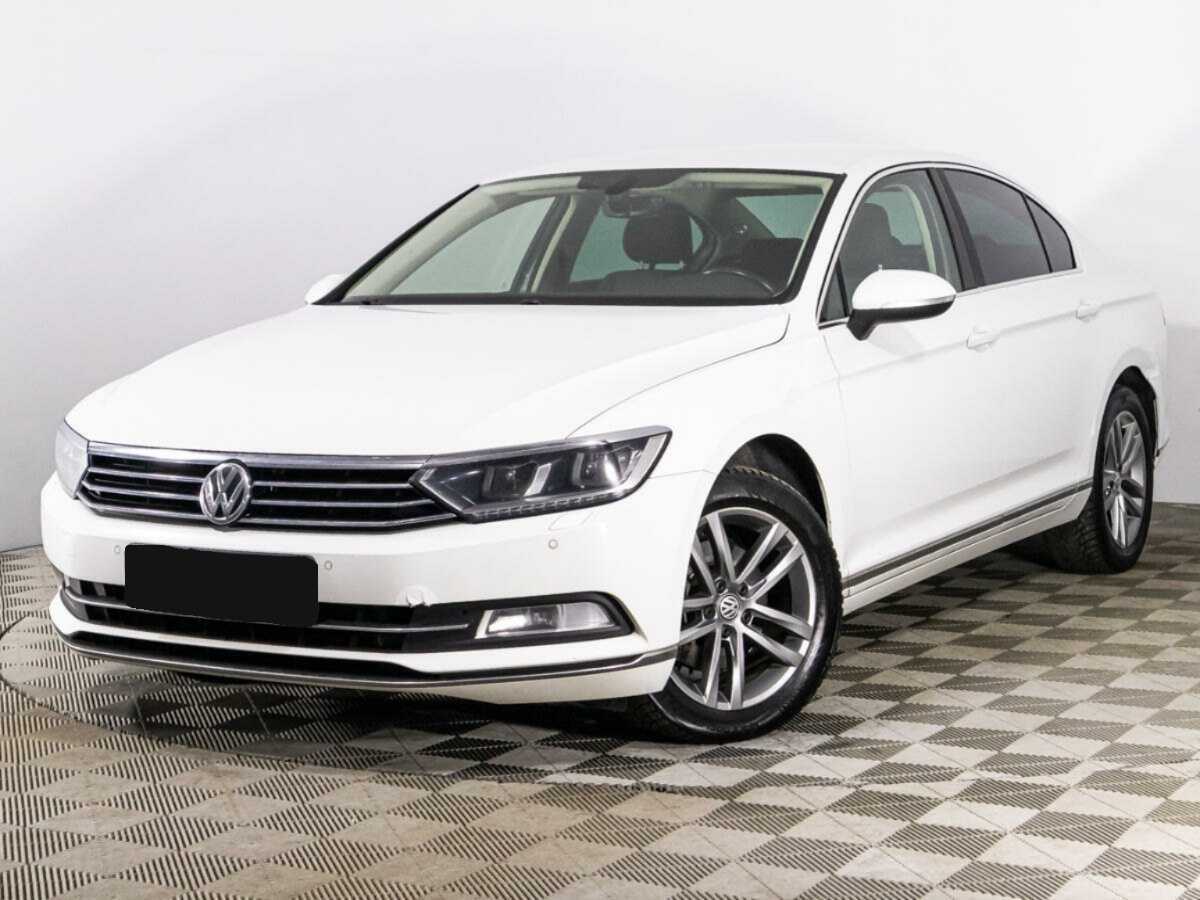 Купить Volkswagen Passat, 2017, 210 270 км.. Посмотреть фото